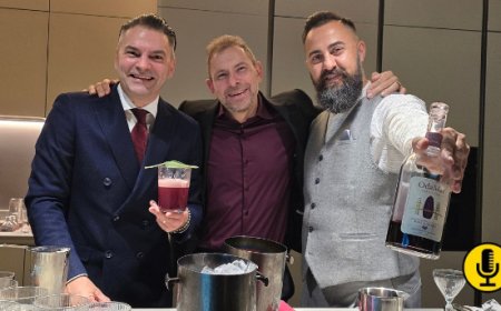 OdaMar, il fermentato di mais viola peruviano arriva nell’Horeca a febbraio 2027