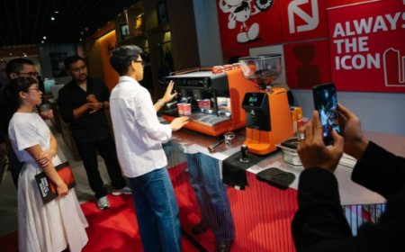 Nuova Simonelli rilancia il design di Appia Viva sui mercati internazionali