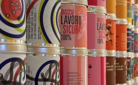 Caffè MOAK trasforma le confezioni in messaggi sul lavoro dignitoso