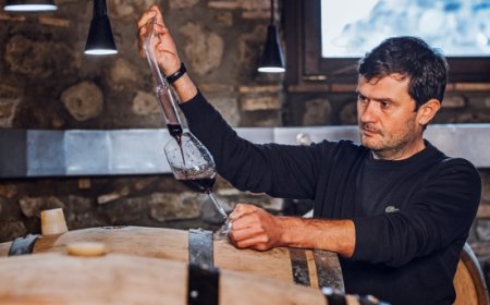 Feudi Spada aL Merano Wine Festival racconta il futuro della viticoltura sostenibile