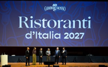 È in un paesino abruzzese il Ristorante dell'anno 2027 per il Gambero Rosso