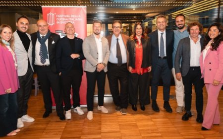 Festival della Cucina Italiana in Svizzera tutto esaurito al debutto di Zurigo
