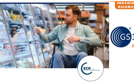 GS1 Italy: accessibilità in crescita ma ancora poco integrata nelle imprese
