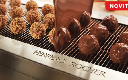 Da Nutella a Pocket Coffee, le novità Ferrero per gli 80 anni