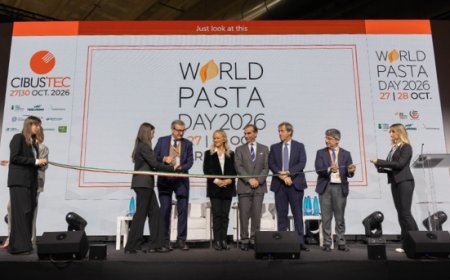 Cibus Tec 2026 riunisce a Parma l'innovazione mondiale del food tech