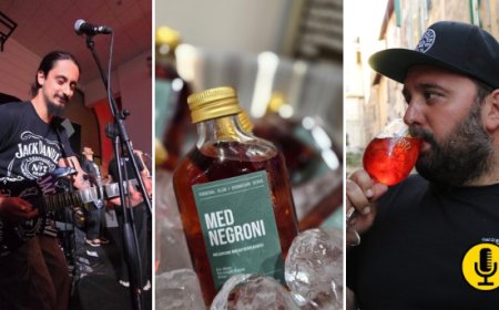 Jack Daniel's: la Old No. 7 B(r)and diventa unplugged nei piccoli cocktail bar
