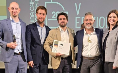 Essse Caffè tra le eccellenze della Guida 2027 con Tre Macinini