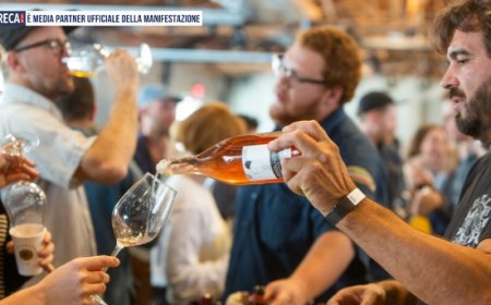 Slow Wine Fair 2027 sigla una partnership con RAW WINE