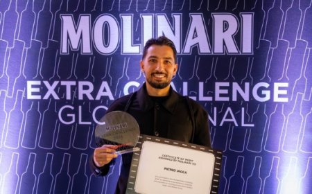 Molinari Extra Challenge, Pietro Iacca vince la finale internazionale