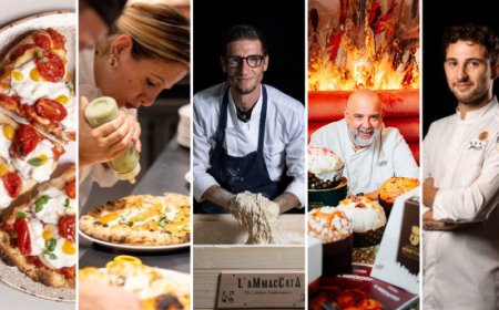 Pizzerie d'Italia 2027: conosciamo meglio alcuni dei nuovi ingressi della guida