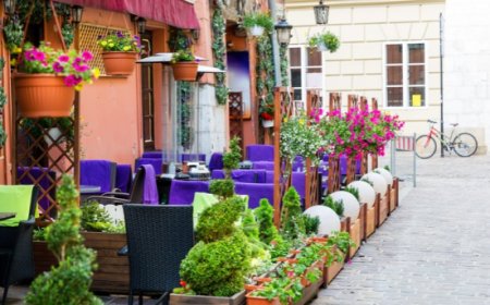 Dehors, FIPE favorevole alle nuove regole sulle concessioni