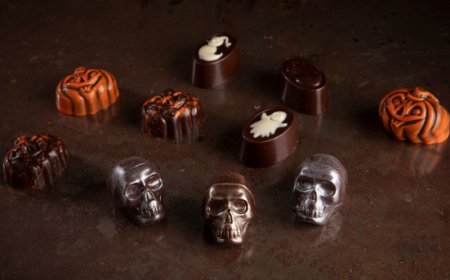 Ernst Knam celebra Halloween 2026 con una collezione di dolci al cioccolato