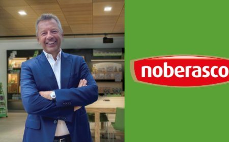 Noberasco nomina Gabriele Rusconi nuovo Amministratore