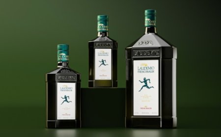 Il raccolto 2026 di Laudemio Frescobaldi arriva anche in formato Magnum