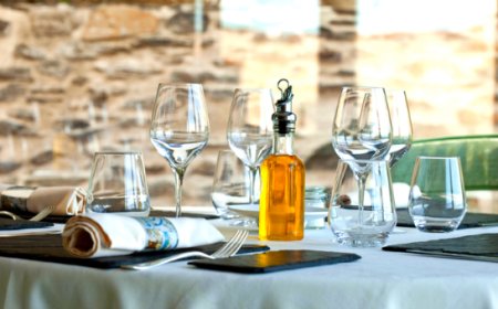 Anche l'olio avrà la sua carta al ristorante: ecco come funziona il progetto