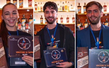 Capo Cocktail Competition, a Milano scelti i tre nuovi finalisti
