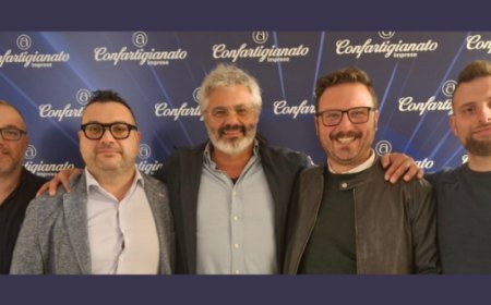 Nasce Confartigianato Birrai: Michele Solimando eletto presidente nazionale