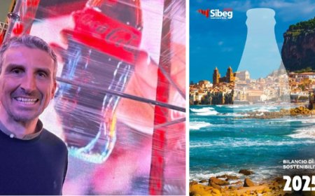 Sibeg Coca-Cola punta alla neutralità carbonica entro il 2032