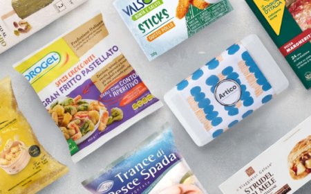 Surgelati e gelati entrano nell'offerta di Cortilia