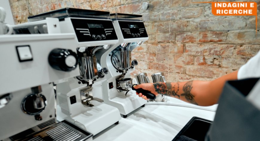 Caffè, consumi e tecnologie ridisegnano il settore