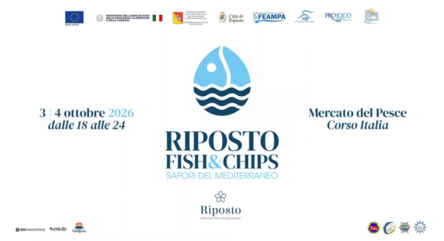 Riposto Fish & Chips Mediterraneo valorizza pescato locale e piccola pesca