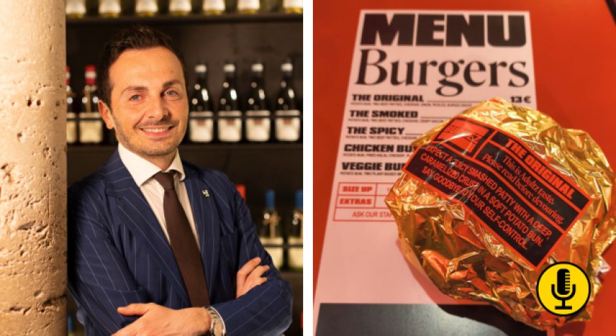 Burgez, il rilancio con Obicà: intervista al Ceo Davide Di Lorenzo