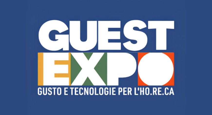Guest Expo 2026, a Vicenza oltre 130 espositori per l’Horeca