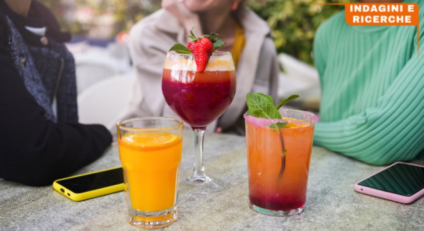 Bevande, l’Europa cambia abitudini: crescono analcolici e alternative low-no alcohol