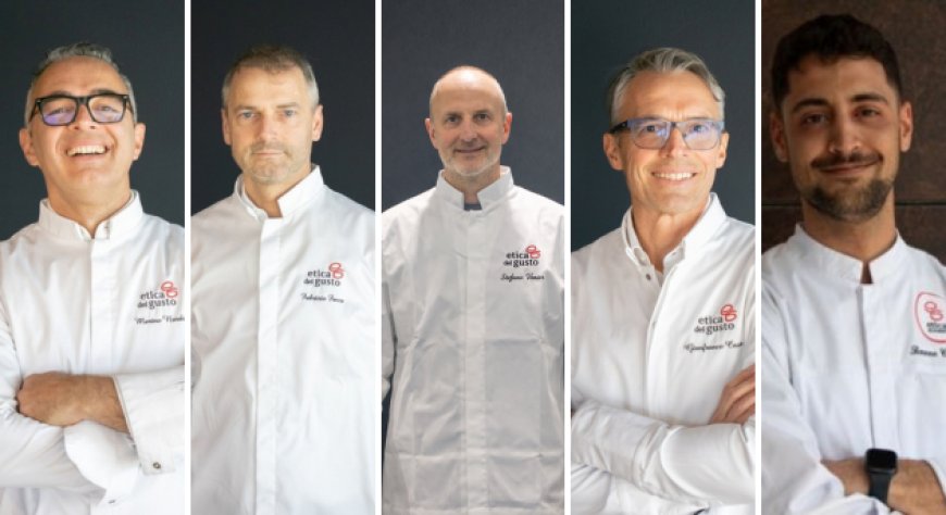 Etica del Gusto protagonista a Pordenone ArtandFood tra formazione e alta pasticceria