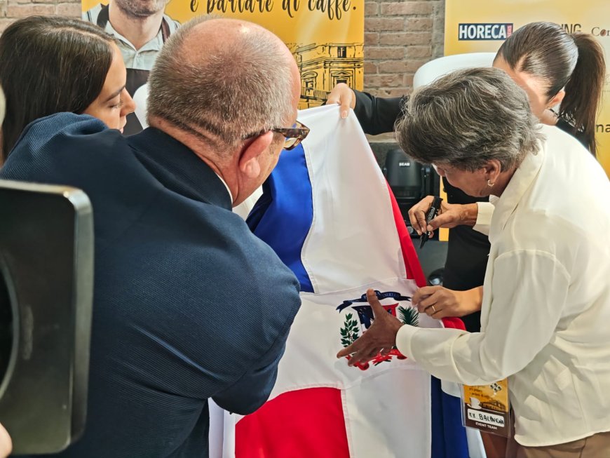 International Coffee Forum, a Napoli oltre 3000 presenze e tutta la filiera a confronto