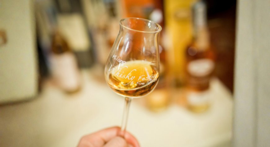 Milano Whisky Festival & Rum Show 2026, tre giorni dedicati ai grandi distillati