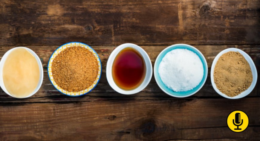 Miele, muscovado e zucchero grezzo: più naturali, ma anche più sani? Cosa cambia davvero