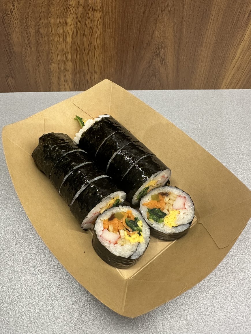 Dosirak apre a Firenze: street food coreano nel quartiere di San Lorenzo