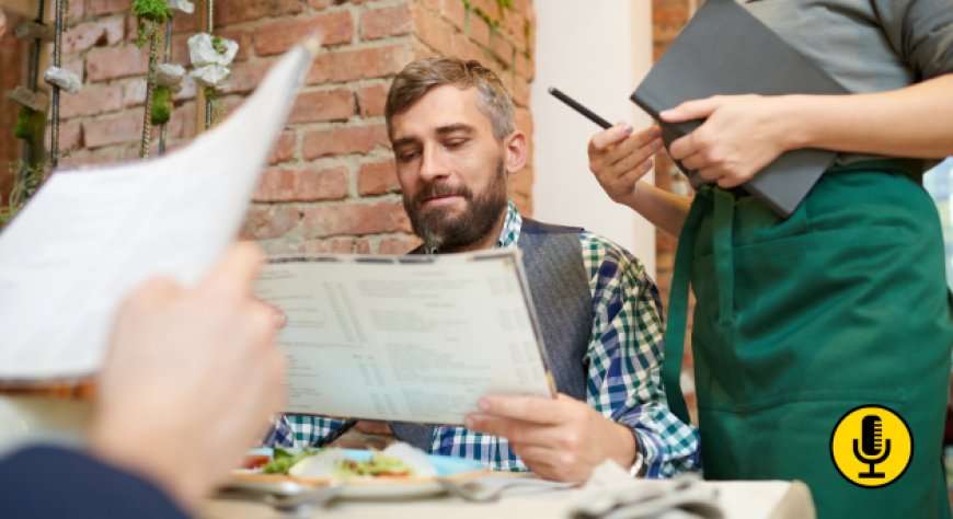 Più piatti, più scelta? Non sempre: cosa dice la ricerca sui menu troppo lunghi
