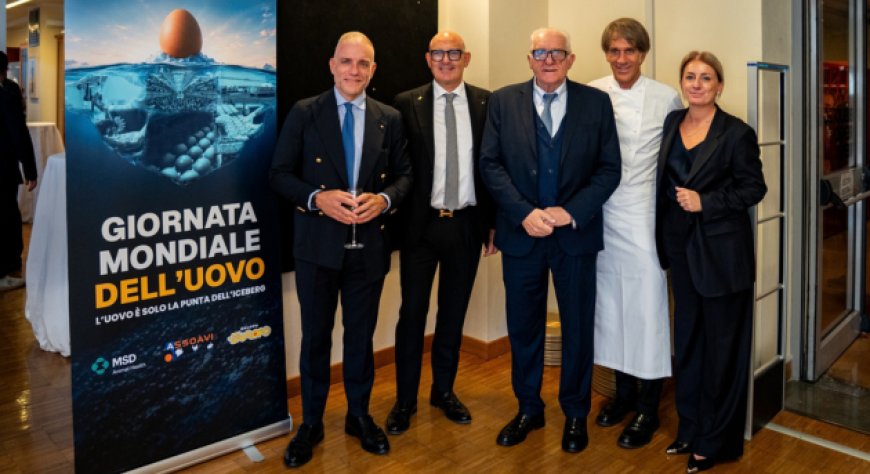 Eurovo, la filiera delle uova vale 3,73 miliardi di euro in Italia