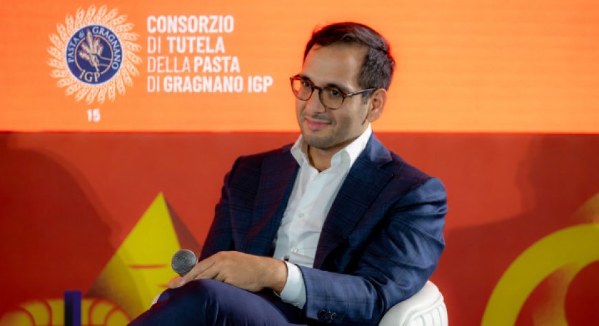 Pasta di Gragnano IGP, Giovanni Cafiero nuovo direttore del Consorzio di Tutela