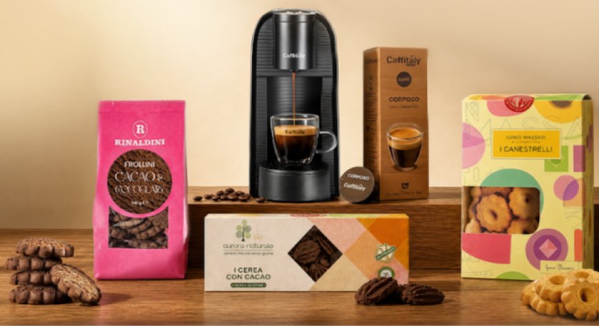 Caffitaly guarda al food con Iginio Massari, Rinaldini e Aurora Naturale