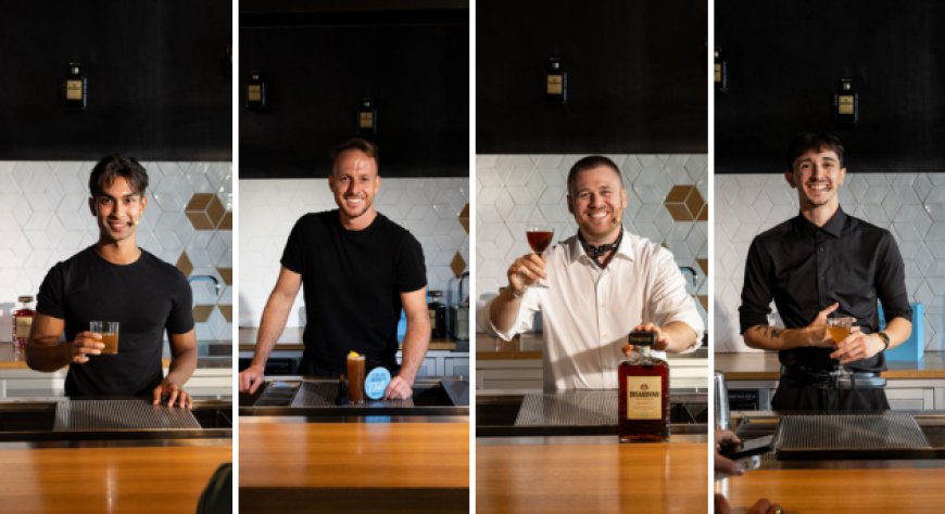 Ecco i vincitori della prima Disaronno Cocktail Challenge