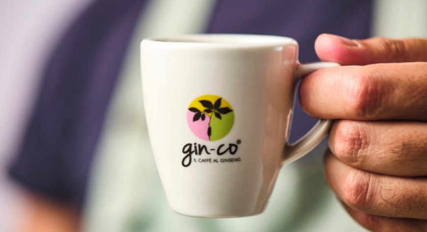 Gin-co cresce nell'Horeca: nuove occasioni di consumo per il caffè al ginseng