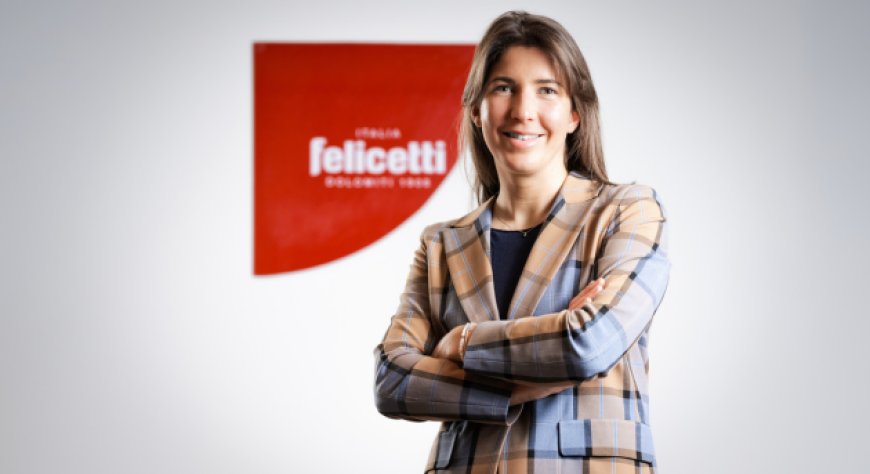 Pastificio Felicetti rafforza Monograno: Elisabetta Felicetti nominata Brand Manager