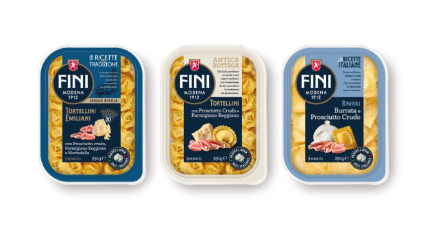 Fini Pasta Fresca, cashback sulle Ricette Integrali e concorso sulle gamme premium