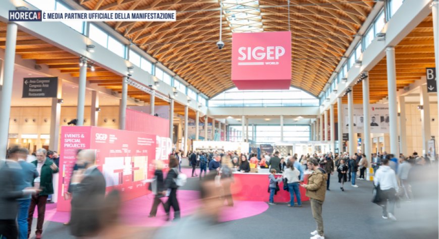 A SIGEP World 2027 l’hôtellerie di lusso porta in fiera la pasticceria d’autore