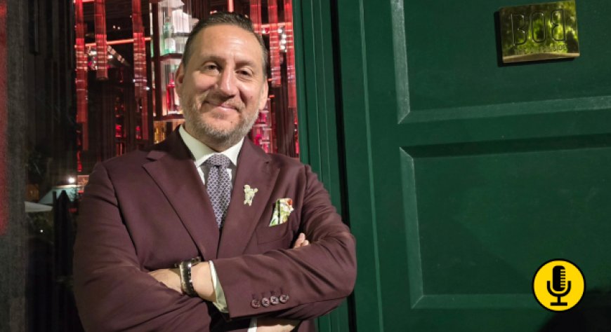 Sastrería Martínez, il bar-sartoria di Lima: Diego Macedo racconta la corsa ai 50 Best