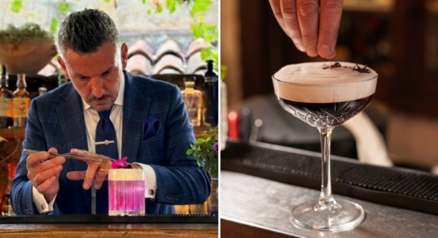 Castello San Marco, Rosario Coltraro porta le botaniche siciliane nella mixology
