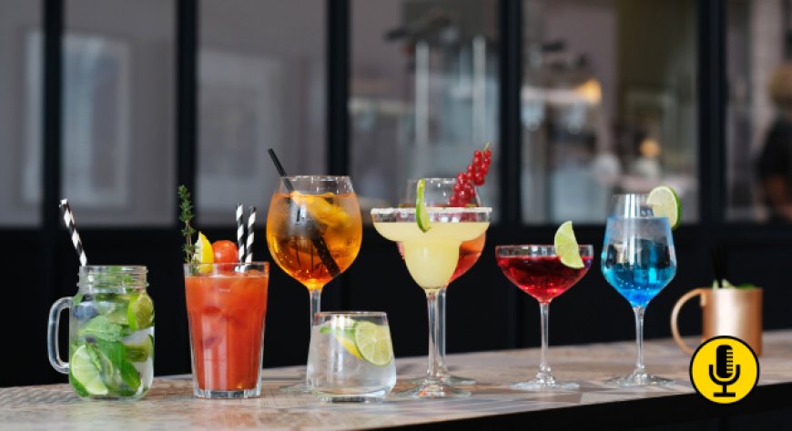 Aperitivo analcolico al bar: dai grandi marchi ai nuovi bitter