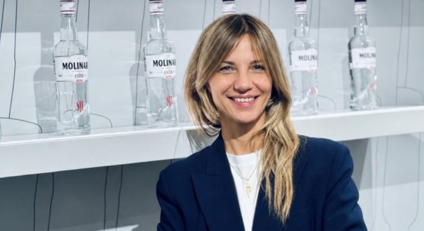 Molinari Italia affida la direzione marketing a Marina Manfredi