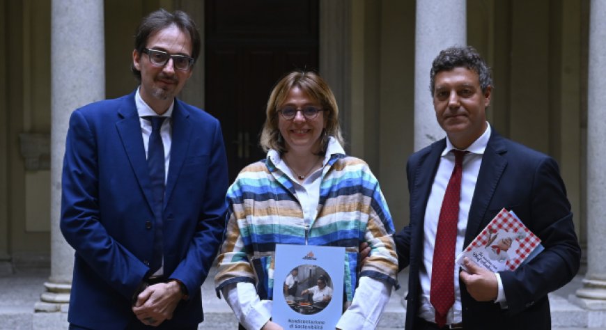 Mense scolastiche, a Milano nuove ricette e più attenzione ai gusti dei bambini