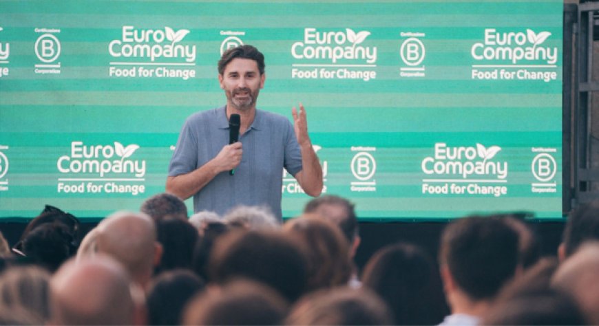 Euro Company, la crescita passa anche dall'impegno per il territorio