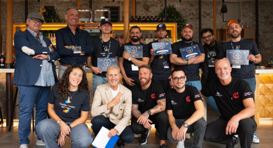 Capo Cocktail Competition, ad Acerra scelti i tre bartender per la finale nazionale