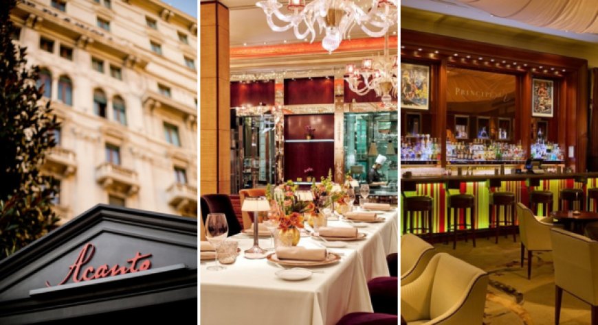 Hotel Principe di Savoia, dieci giorni dedicati al Parmigiano Reggiano